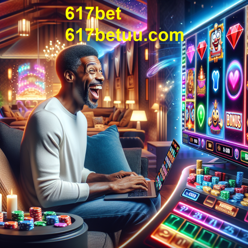 Explorando os Jogos de Bônus no 617bet: Diversão e Grandes Prêmios
