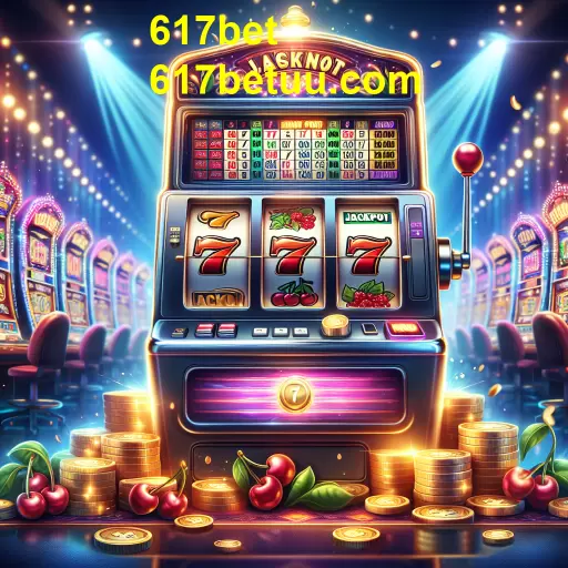 Descubra a Emoção dos Jackpots no 617bet