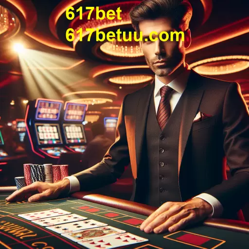 A Experiência do Jogo Ao Vivo no 617bet