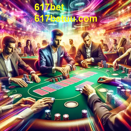 A Excitante Categoria de Torneios no 617bet